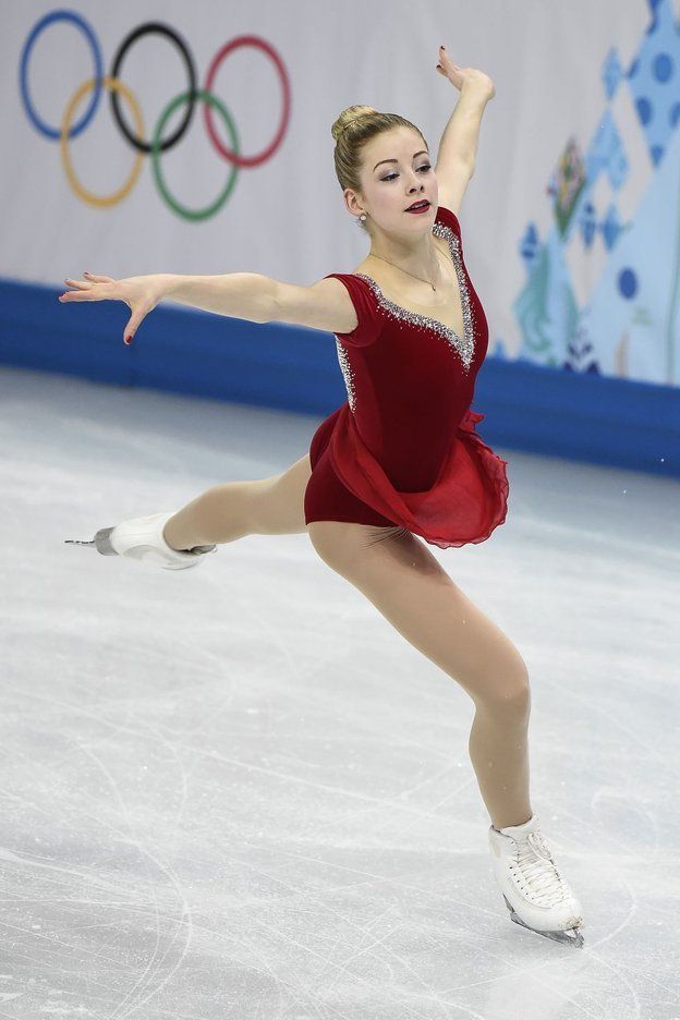 Figure skate, Sports, Skating, Ice skating, Figure skating, Ice dancing, Jumping, Ice skate, Recreation, Leotard, 