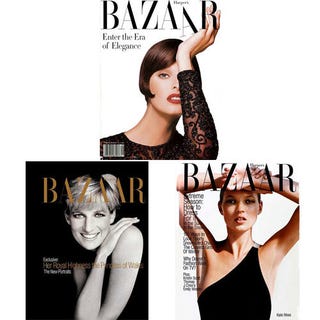 ハーパーズ バザー カバー集 1990年代 ハーパーズ バザー Harper S Bazaar 公式 ハーパーズ バザー カバー集 1990年代 ハーパーズ バザー Harper S Bazaar 公式