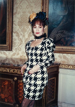 芳村真理の名言に学ぶ 美の真理 ハーパーズ バザー Harper S Bazaar 公式 芳村真理の名言に学ぶ 美の真理 ハーパーズ バザー Harper S Bazaar 公式