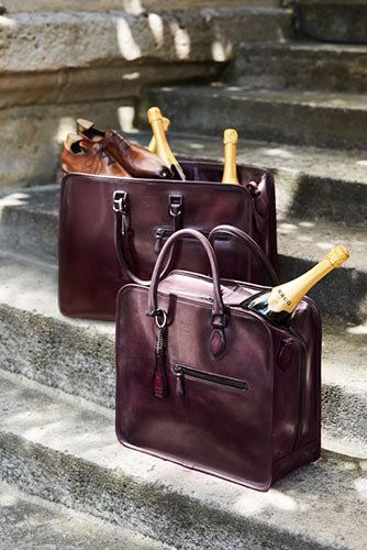 Brown, Product, Bag, Style, Leather, Luggage and bags, Fashion accessory, Metal, Shoulder bag, Stairs, 
