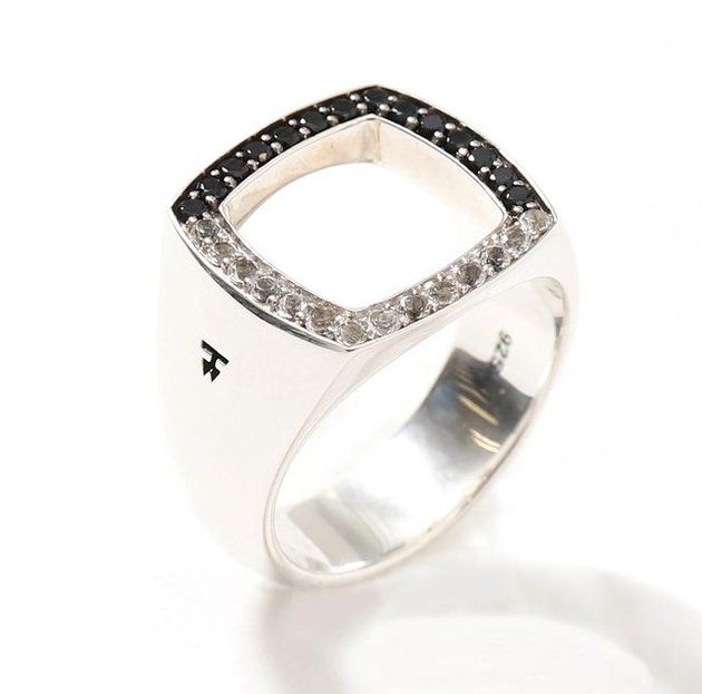 Ring, Jewellery, Fashion accessory, Engagement ring, Platinum, Gemstone, Silver, Diamond, Metal, Body jewelry, 