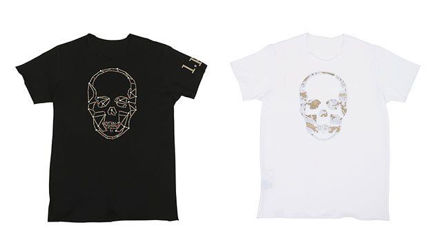 ルシアン ペラフィネ直営店限定Tシャツは、遊び心あふれるスペシャルデザイン｜ハーパーズ バザー(Harper's BAZAAR)公式