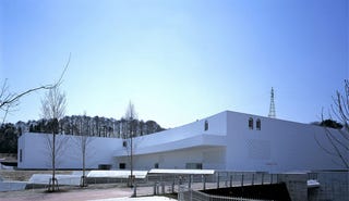 田根剛が日本で手がける初の美術館 仮称 弘前市芸術文化施設 が2020年に開館 ハーパーズ バザー Harper S Bazaar 公式