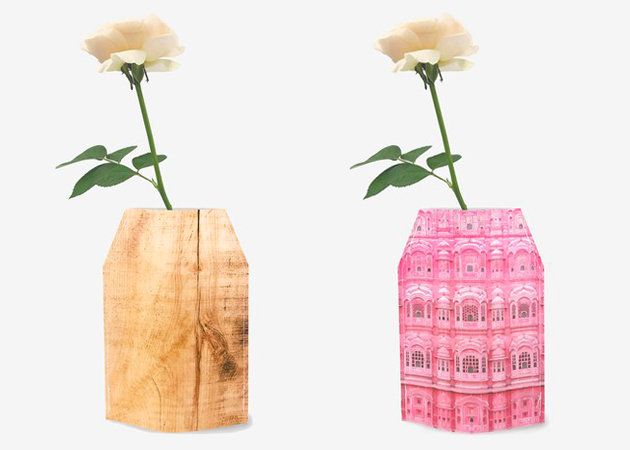 Vase, Pink, Flower, Plant, Flowerpot, Interior design, Hydrangea, Rose, Artifact, Lamp, 
