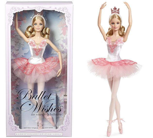 Amazon.co.jp: バービー(Barbie) バレエ ウィッシュ Ballet