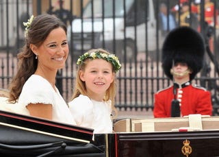 キャサリン妃が妹ピッパの結婚式で花嫁付添い人を務めない理由 ハーパーズ バザー Harper S Bazaar 公式