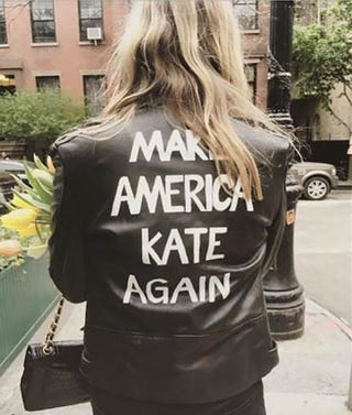 ほとんど10年ぶり ケイト モスのアメリカ再訪 ハーパーズ バザー Harper S Bazaar 公式