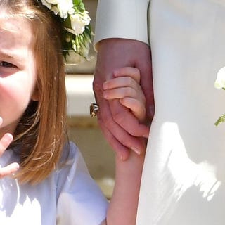 キャサリン妃の新しい指輪は ウィリアム王子からの出産祝い ハーパーズ バザー Harper S Bazaar 公式