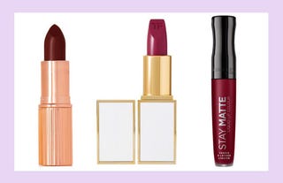 ダークカラーのリップをつけるのに 知っておくべきすべてのこと ハーパーズ バザー Harper S Bazaar 公式