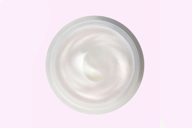 White, Product, Cream, Skin care, Plastic, 
