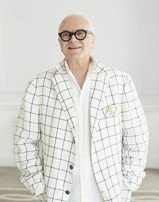 シューズの王様マノロ ブラニク かく語りき ハーパーズ バザー Harper S Bazaar 公式