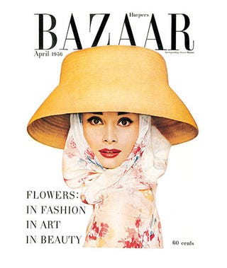 リチャード アヴェドンとオードリーの物語 ハーパーズ バザー Harper S Bazaar 公式