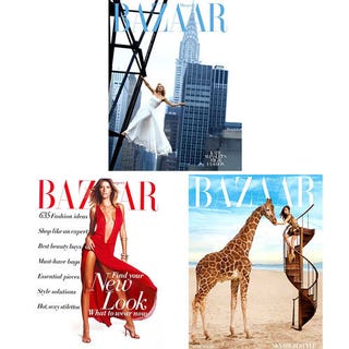 ハーパーズ バザー カバー集 00年代 ハーパーズ バザー Harper S Bazaar 公式 ハーパーズ バザー カバー集 00年代 ハーパーズ バザー Harper S Bazaar 公式