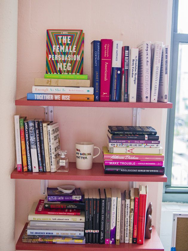 Shelving, Shelf, Bookcase, Book, Furniture, Publication, Room, Self-help book, Library, Collection, 
