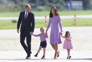 ウィリアム王子とキャサリン妃の第3子の名前はどうなる ハーパーズ バザー Harper S Bazaar 公式