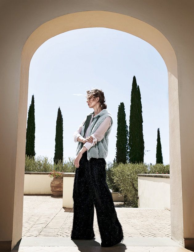 BRUNELLO CUCINELLI - ファビアナフィリッピ オーストリッチ
