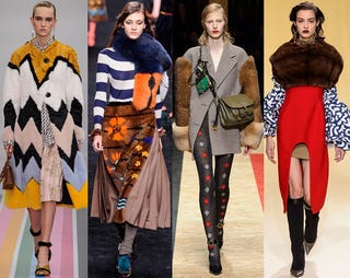 16 17秋冬ミラノコレクション クイックトレンド速報 ハーパーズ バザー Harper S Bazaar 公式