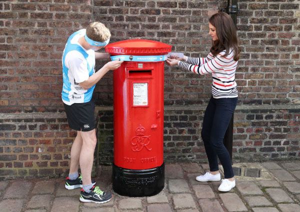 Post box, 