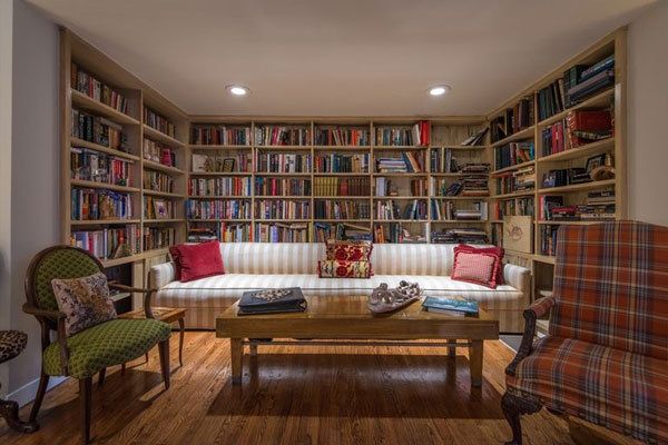 Wood, Shelf, Room, Brown, Interior design, Furniture, Shelving, Bookcase, Living room, Couch, 
