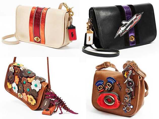 【高価値】 コーチ75周年を記念した、スペシャルエディション“Coach Vintage ハンドバッグ