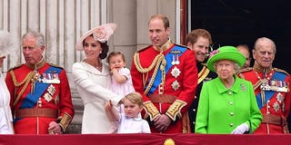 Event, Monarchy, 