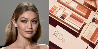 ジジ ハディッド メイベリンのジェットセッターパレットが90分で完売 ハーパーズ バザー Harper S Bazaar 公式