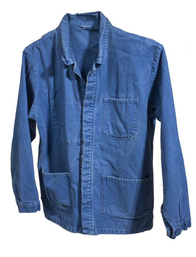 Clothing, Denim, Blue, Outerwear, Jeans, Sleeve, Jacket, Textile, Pocket, Electric blue, 