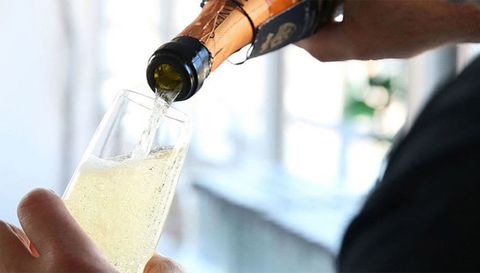 モエ エ シャンドンが教える シャンパンの正しい保存方法 ハーパーズ バザー Harper S Bazaar 公式