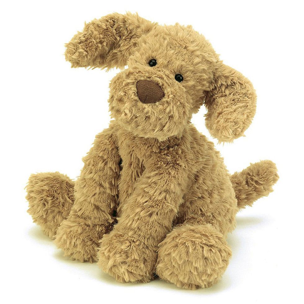 Stuffed toy, Teddy bear, Toy, Plush, Brown, Beige, Dog toy, Fawn, Canidae, 