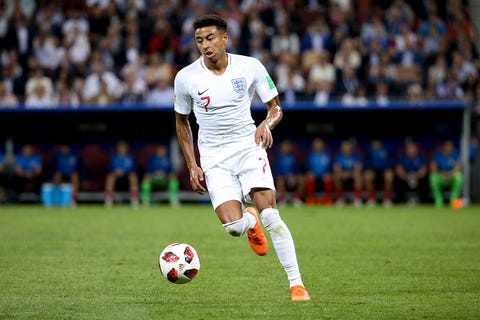 サッカーw杯を終え ヴァカンス先で羽を伸ばすイングランド代表9名のフォトアルバム ハーパーズ バザー Harper S Bazaar 公式