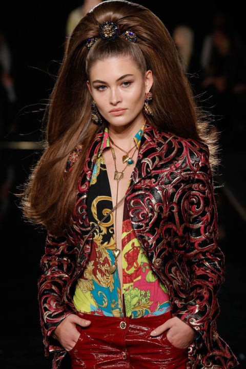 18年の10 大 ヘアトレンド ハーパーズ バザー Harper S Bazaar 公式 18年の10 大 ヘアトレンド ハーパーズ バザー Harper S Bazaar 公式