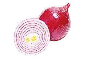 Purple, Colorfulness, Ingredient, Magenta, Violet, Vegetable, Produce, Red onion, Natural foods, Snails and slugs, 