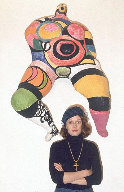 【国産】 図録 物凄 ニキ・ド・サンファル展 NIKI DE SAINT PHALLE 2006 その他