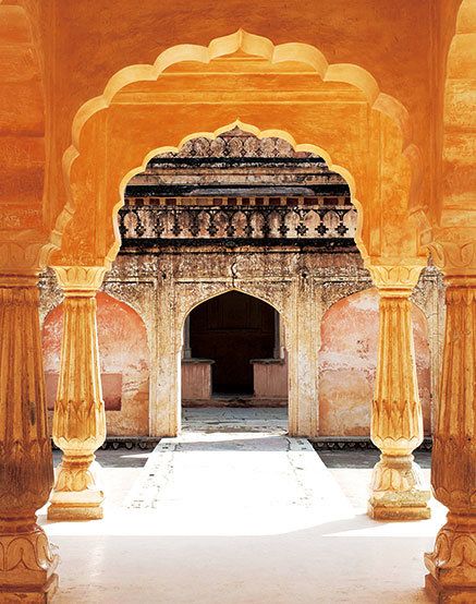Amber, Art, Beige, Carving, Arch, Column, Ancient history, Symmetry, Classical architecture, Visual arts, 