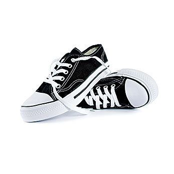 Footwear, Sneakers, Shoe, White, Skate shoe, Walking shoe, Plimsoll shoe, Athletic shoe, Tennis shoe, Black-and-white, 