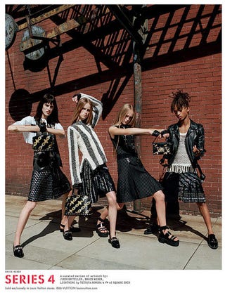 16年 もっとも話題をさらったファッション業界ニュース23 ハーパーズ バザー Harper S Bazaar 公式