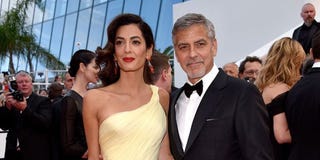 ジョージ アマル クルーニー夫妻が選んだ双子の名前の背景は ハーパーズ バザー Harper S Bazaar 公式