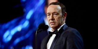 ショービズ界を震撼中のセクハラ問題 ケヴィン スペイシーの全疑惑 ハーパーズ バザー Harper S Bazaar 公式