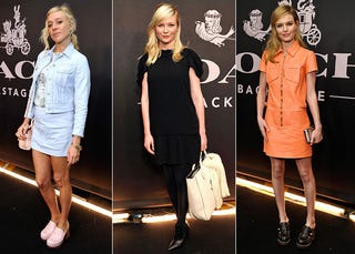 Laセレブが集合 コーチ Coach ロデオドライブ店リニューアル記念パーティに潜入 ハーパーズ バザー Harper S Bazaar 公式