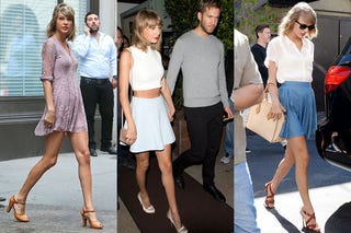今をときめく歌姫 テイラー スウィフト Taylor Swift から学ぶ ハッピーを引き寄せるコーディネイト術 ハーパーズ バザー Harper S Bazaar 公式 今をときめく歌姫 テイラー スウィフト Taylor Swift から学ぶ ハッピーを引き寄せるコーディネイト術 ハーパーズ バザー Harper S Bazaar 公式
