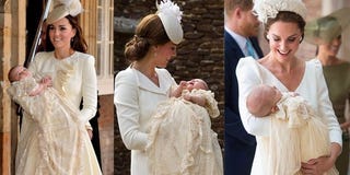 ルイ王子の洗礼式を ジョージ王子 シャーロット王女の場合と徹底比較 ハーパーズ バザー Harper S Bazaar 公式