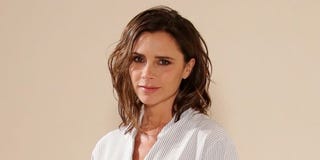 ハーパー ベッカムが母ヴィクトリアをマネしてボブヘアに ハーパーズ