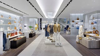 マイケル コースがヨーロッパ最大の旗艦店をロンドンにオープン ハーパーズ バザー Harper S Bazaar 公式 マイケル コースがヨーロッパ最大の旗艦店をロンドンにオープン ハーパーズ バザー Harper S Bazaar 公式