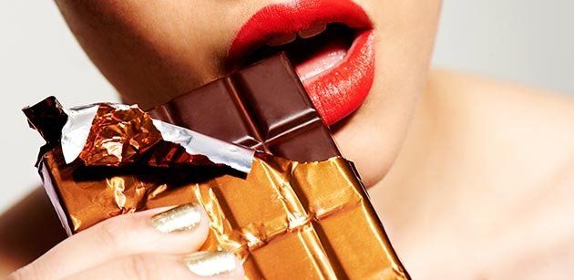 Lip, Brown, Skin, Tooth, Amber, Tan, Ingredient, Tongue, Close-up, Chocolate, 