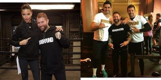 どん底を経験した男性が ヴィクシー モデルのトレーナーになるまで ハーパーズ バザー Harper S Bazaar 公式 どん底を経験した男性が ヴィクシー モデルのトレーナーになるまで ハーパーズ バザー Harper S Bazaar 公式