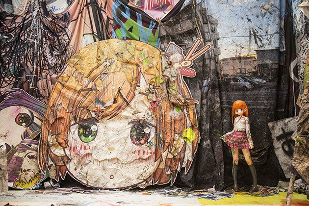 デジタル↔リアルを体験できるグッチの新アートプロジェクト