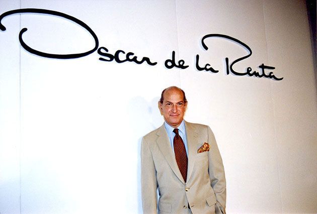 Oscar de la Renta(オスカー デ ラ レンタ)の新作ウェディング