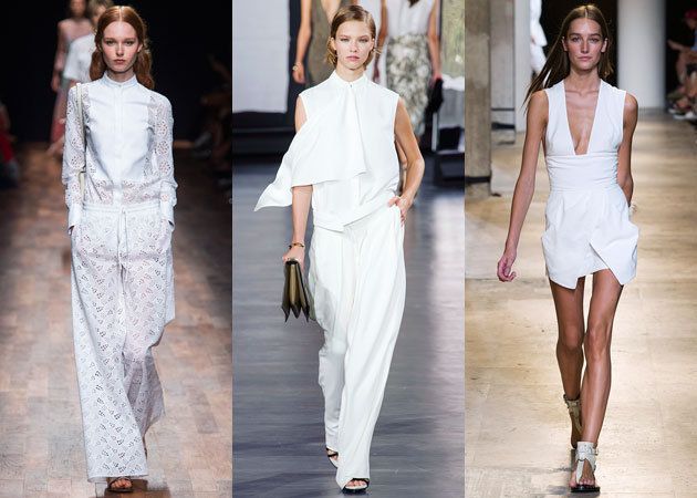 その他 Milano Fashion Vol.8 ランウェイから厳選! 洗練のオールホワイトルックBEST8