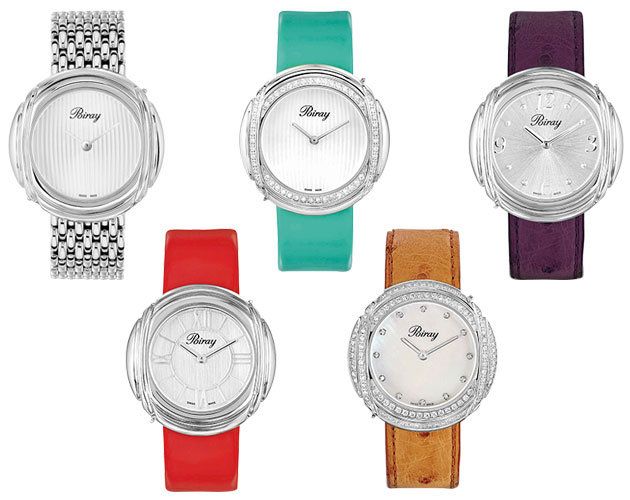 パリシックな遊び心に溢れた、ポアレのジュエリー&ウォッチで パリシックな遊び心に溢れた、ポアレのジュエリー&ウォッチで