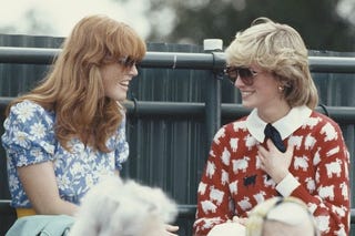 サラ ファーガソン 噂されたダイアナ妃とのライバル関係について率直に語る ハーパーズ バザー Harper S Bazaar 公式 サラ ファーガソン 噂されたダイアナ妃とのライバル関係について率直に語る ハーパーズ バザー Harper S Bazaar 公式